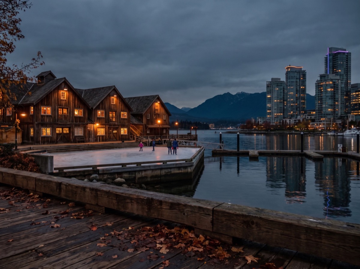 Shipyards Christmas Market