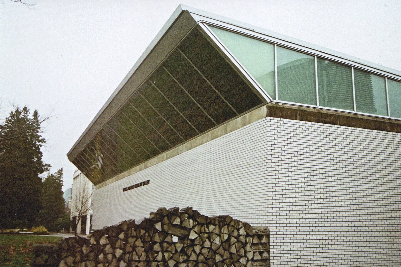 Belkin Art Gallery at UBC