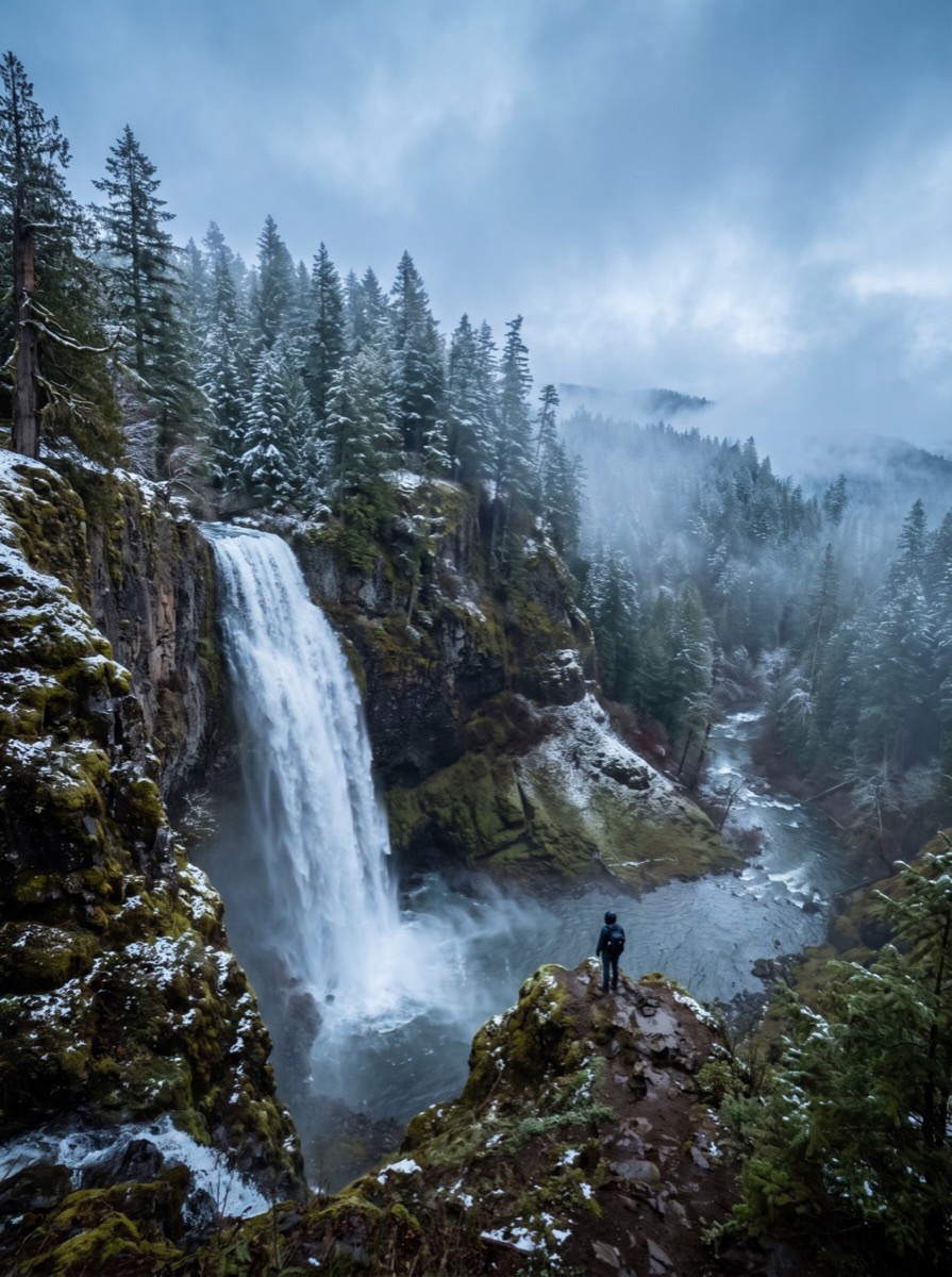Alexander Falls