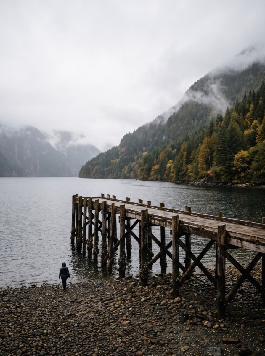 Porteau Cove