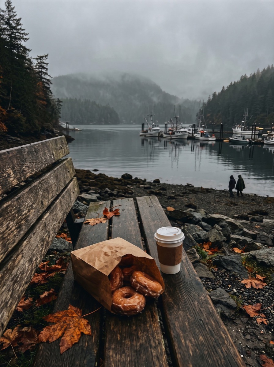 Honey Doughnuts & Goodies