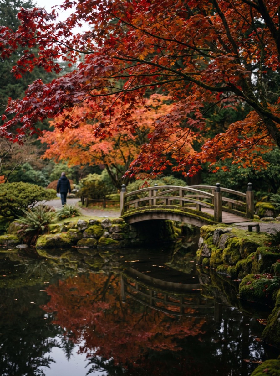 Nitobe Memorial Garden