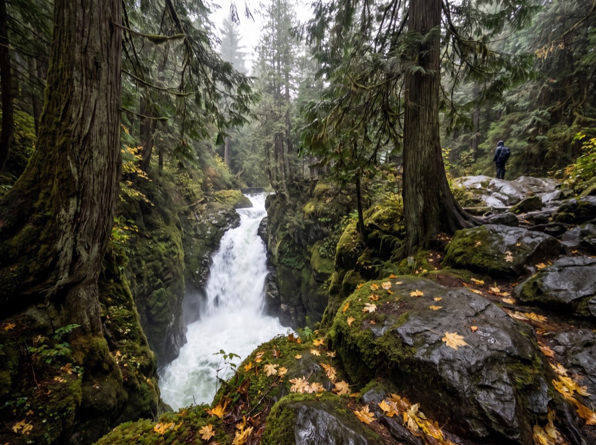 Cypress Falls Park