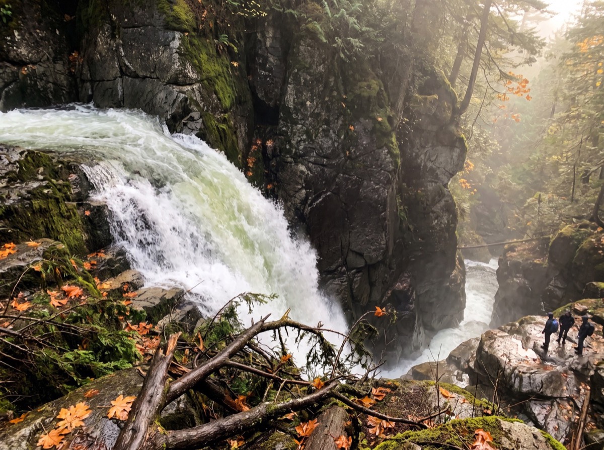 Nairn Falls