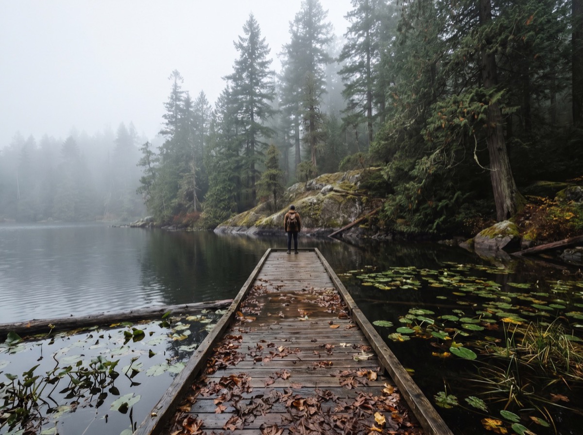 Whyte Lake