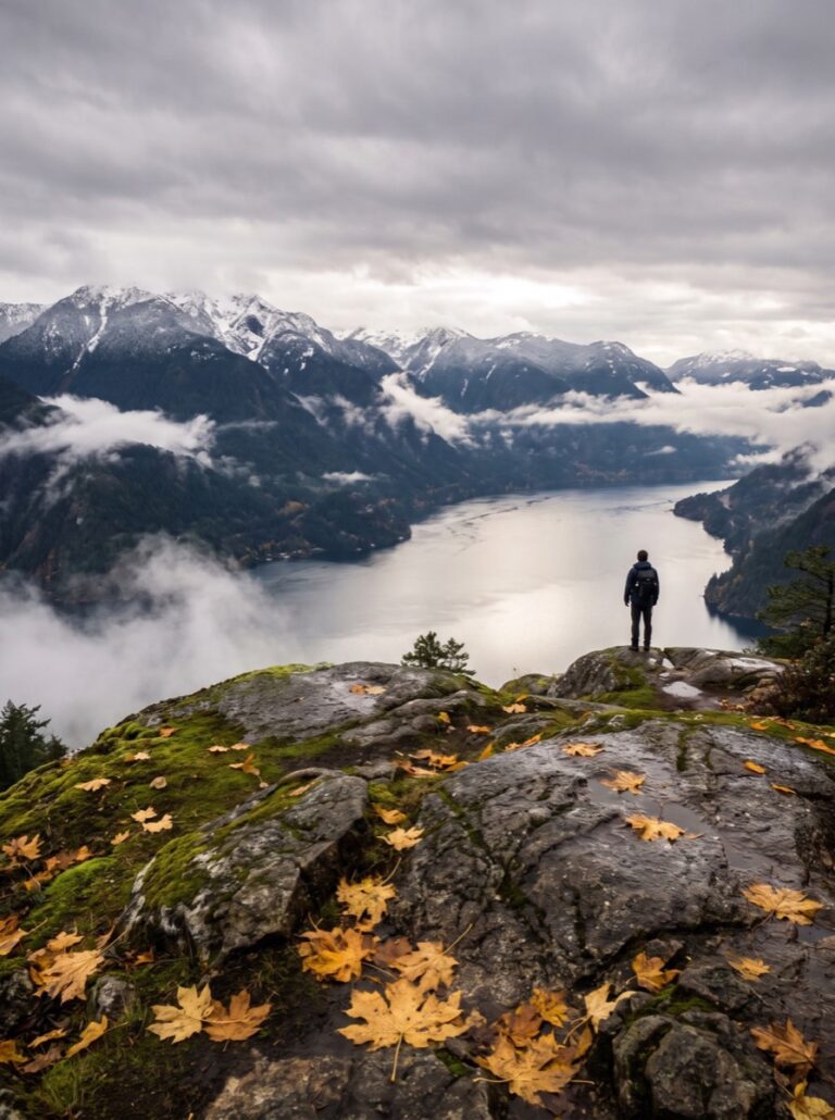 25 Best Hidden Gems, Vancouver to Whistler, Fall 2026