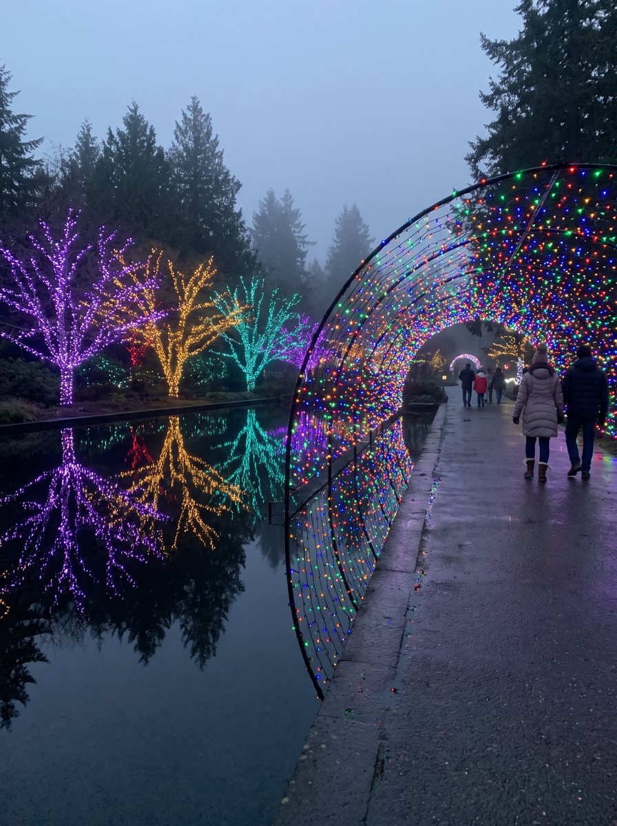 VanDusen Festival of Lights