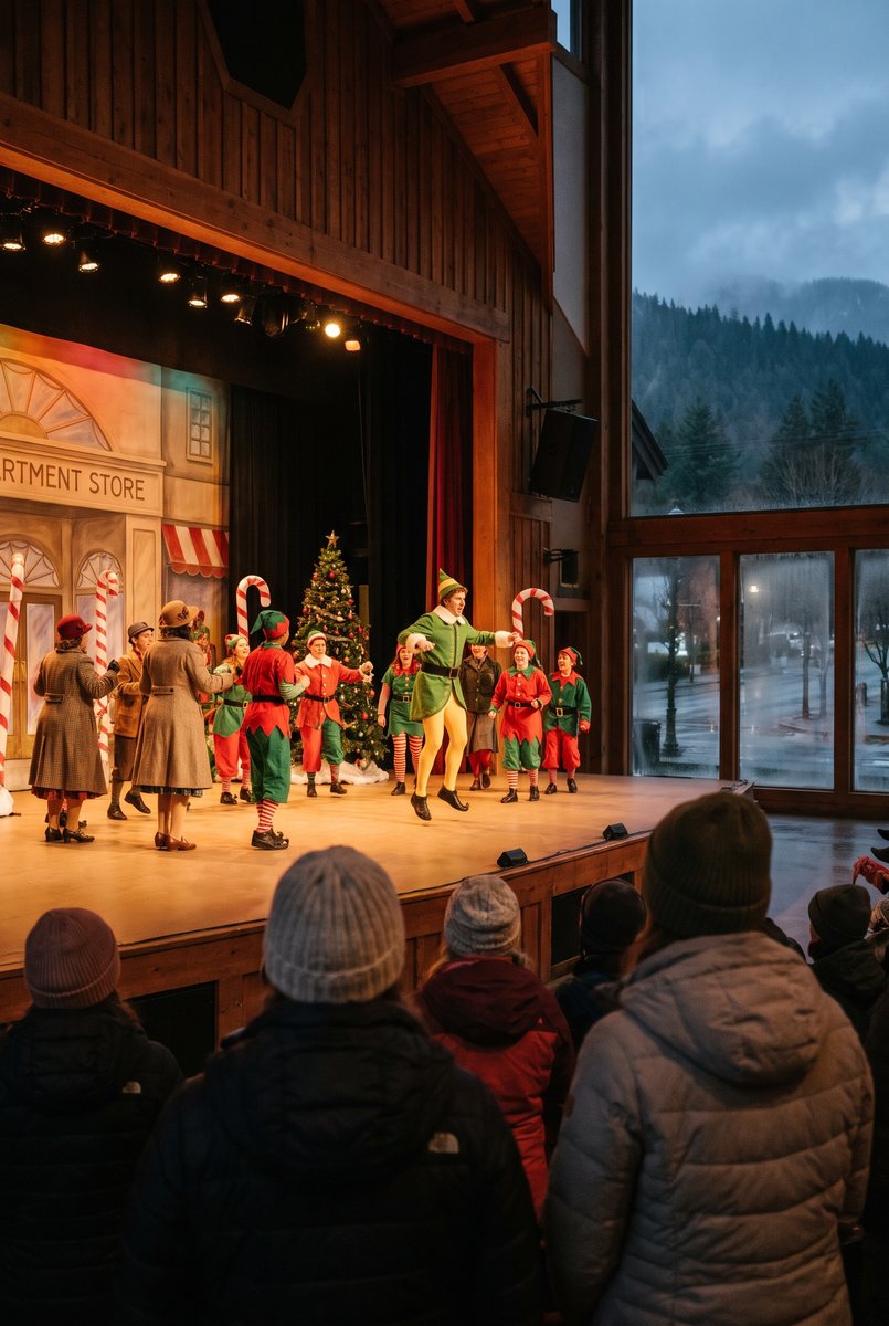 Elf: The Musical