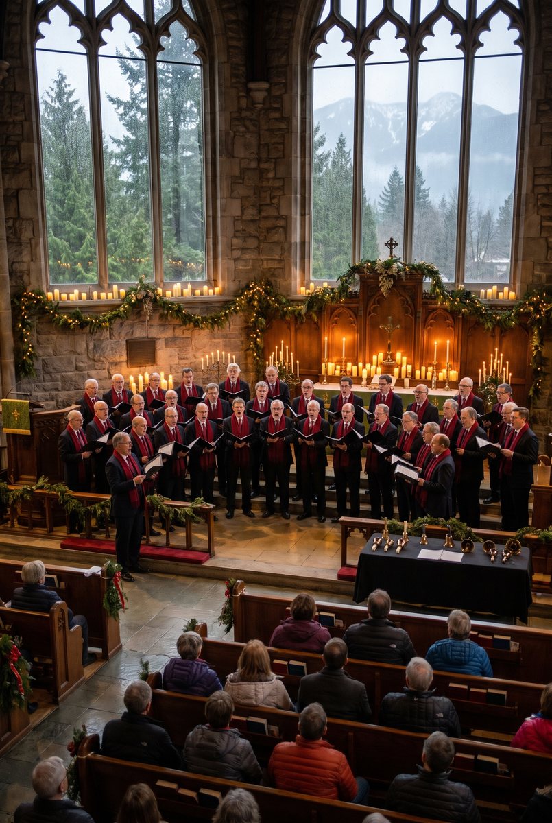 Christmas with Chor Leoni
