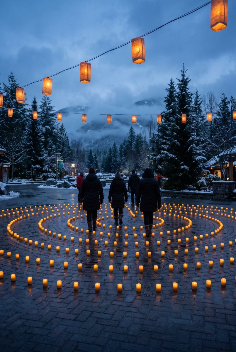 Winter Solstice Lantern Festival