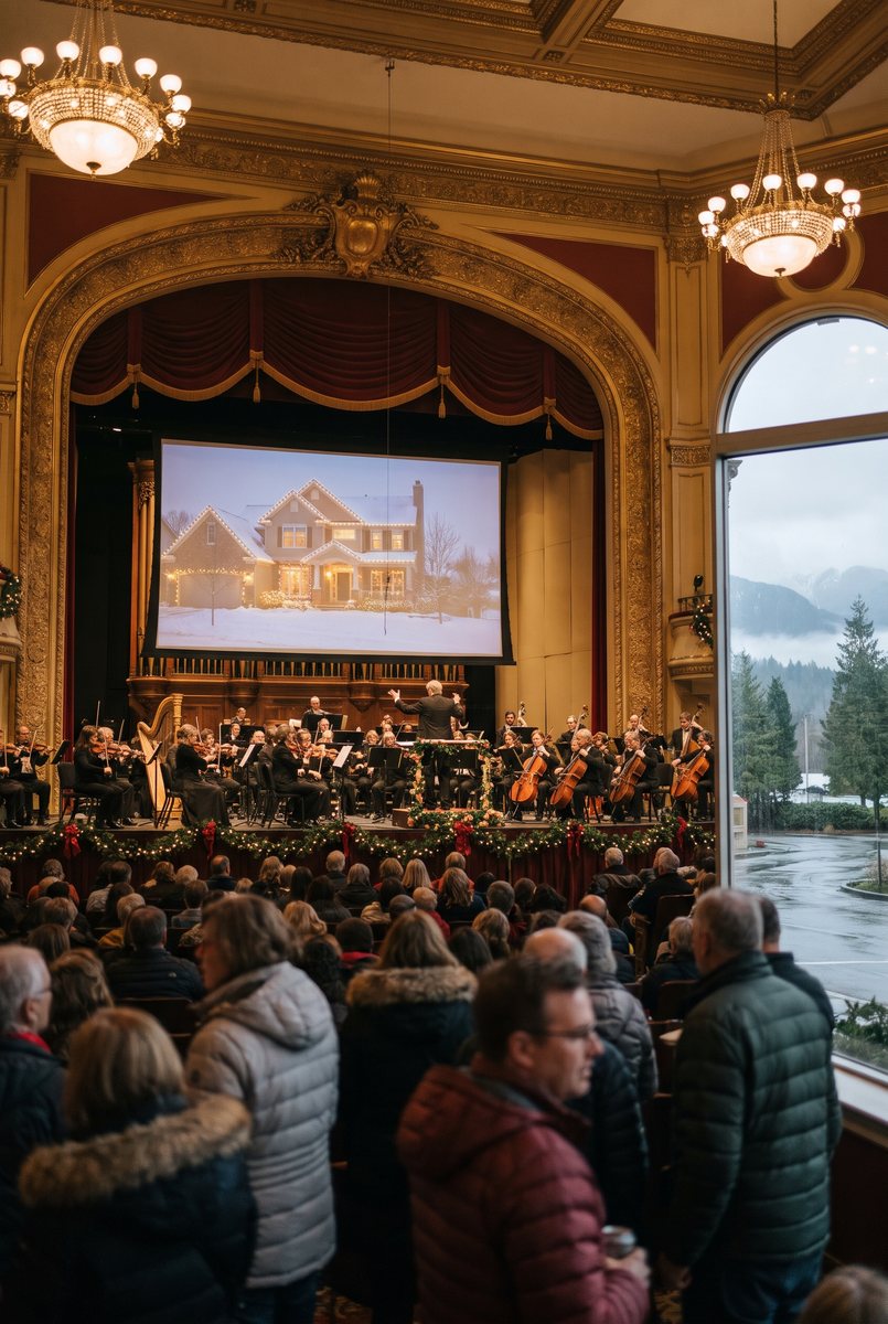 Home Alone in Concert with the VSO