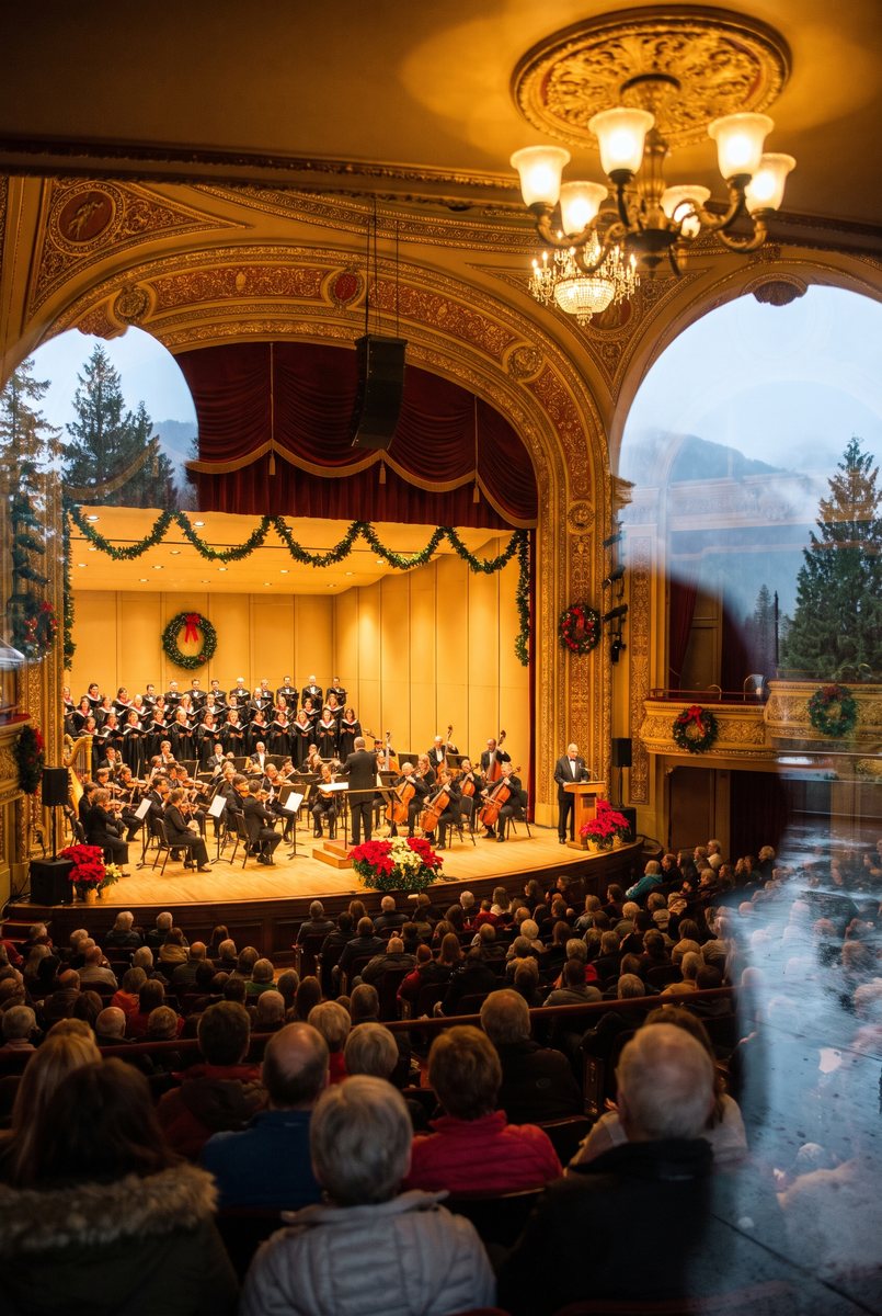 Traditional Christmas with the VSO