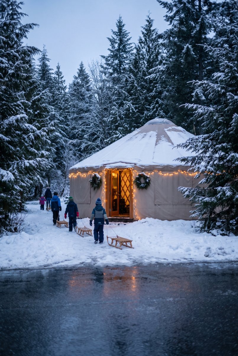 Santa at Seymour