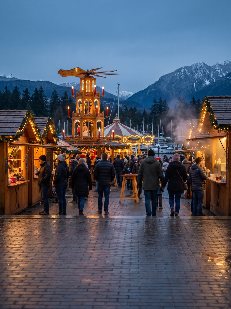 Vancouver Christmas Market