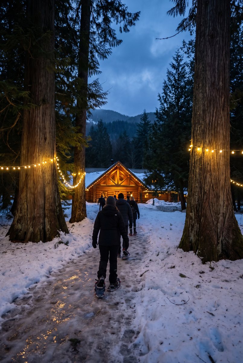 Lights of Hollyburn at Cypress