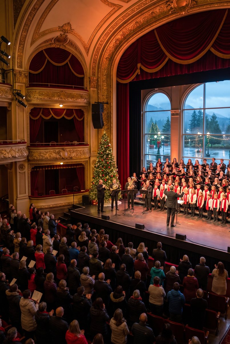 Christmas with the Bach Choir