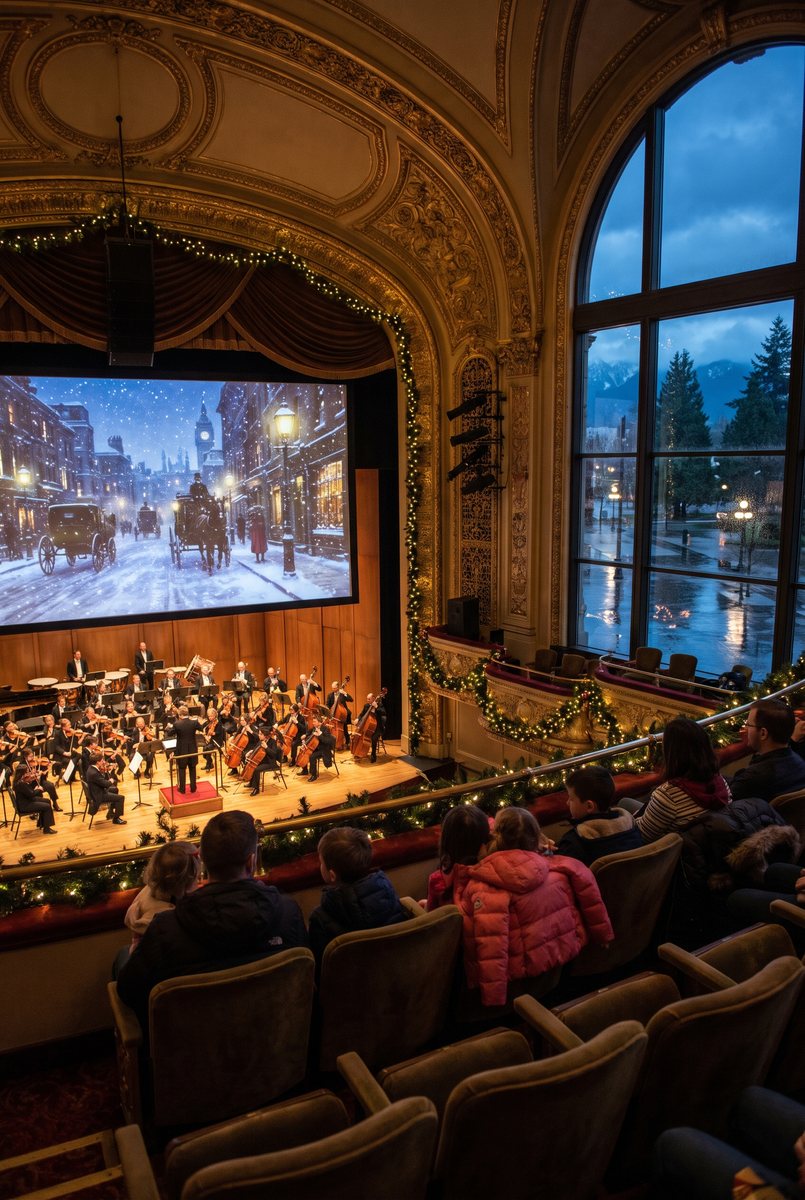 The Muppet Christmas Carol in Concert