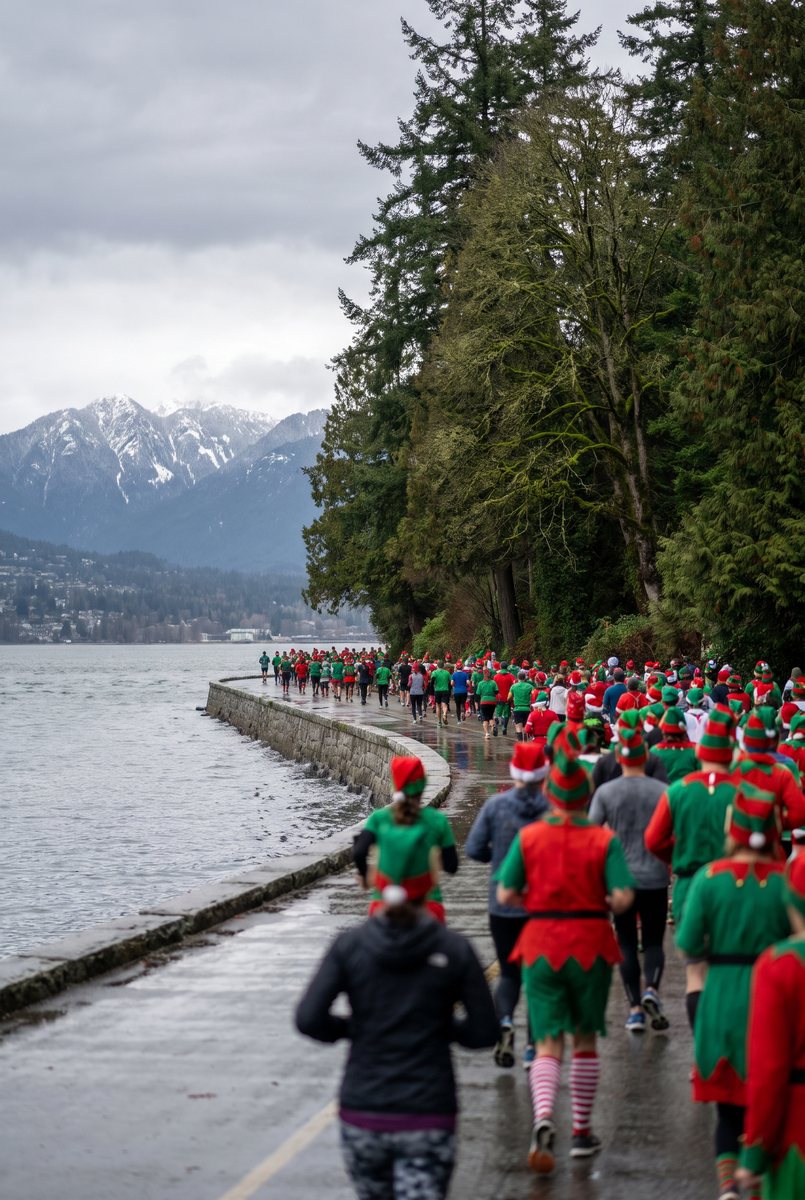 The Big Elf Run