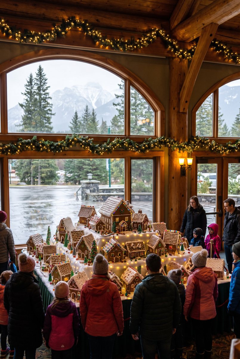 Gingerbread Lane