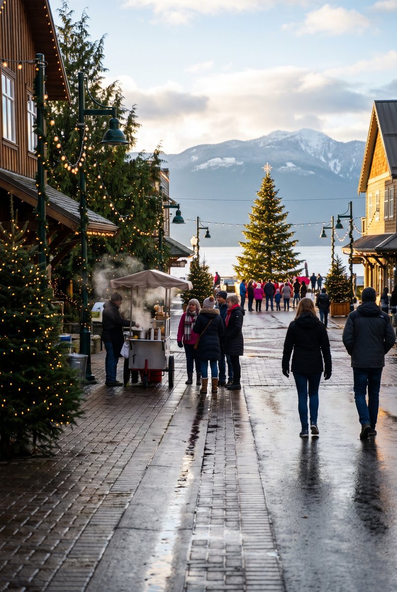 Christmas on the Peninsula