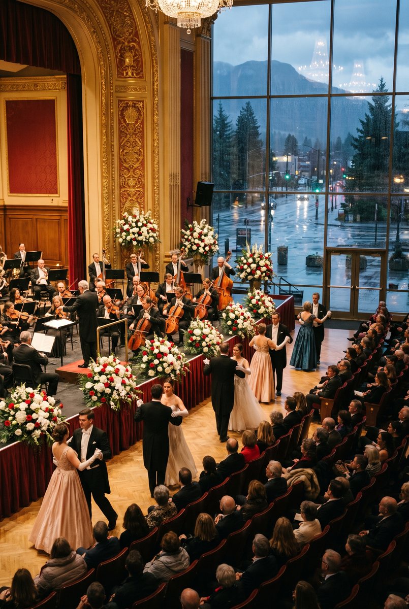 Salute to Vienna New Year's Concert
