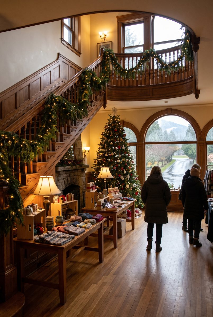 Hycroft for the Holidays