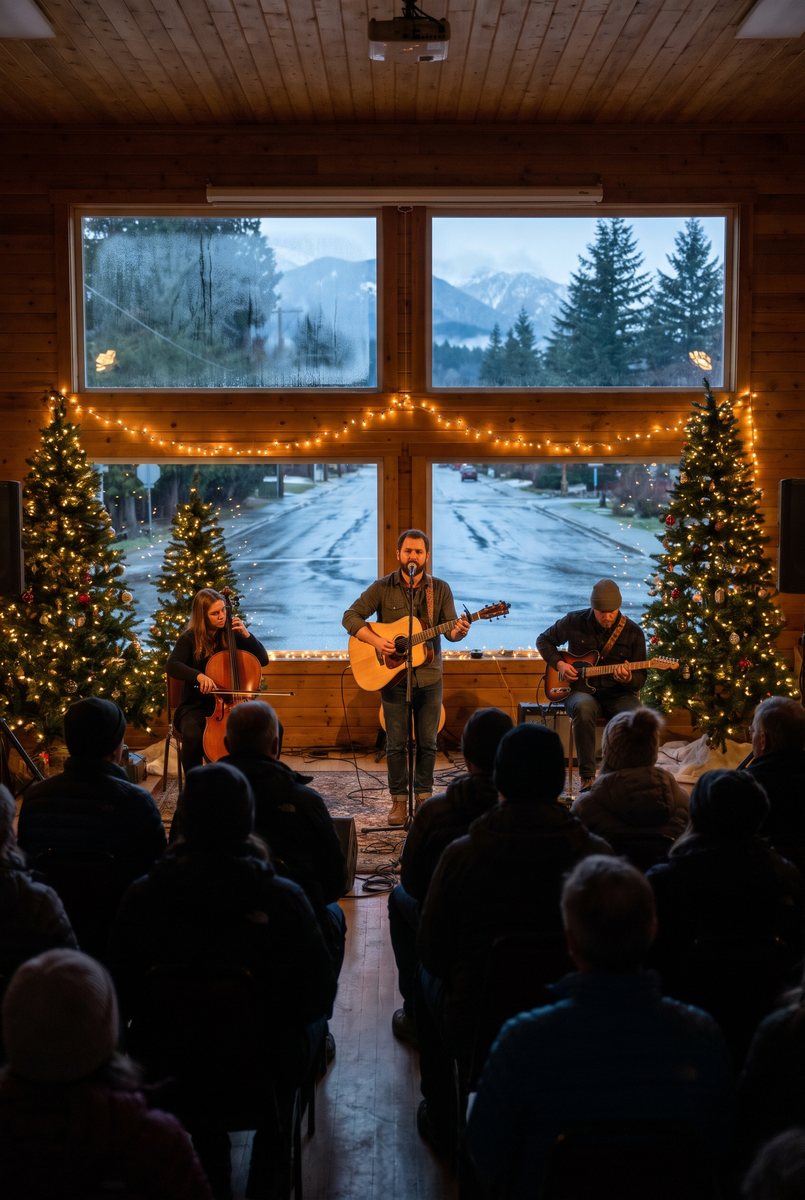 Steven Page Trio: Steven's Greetings