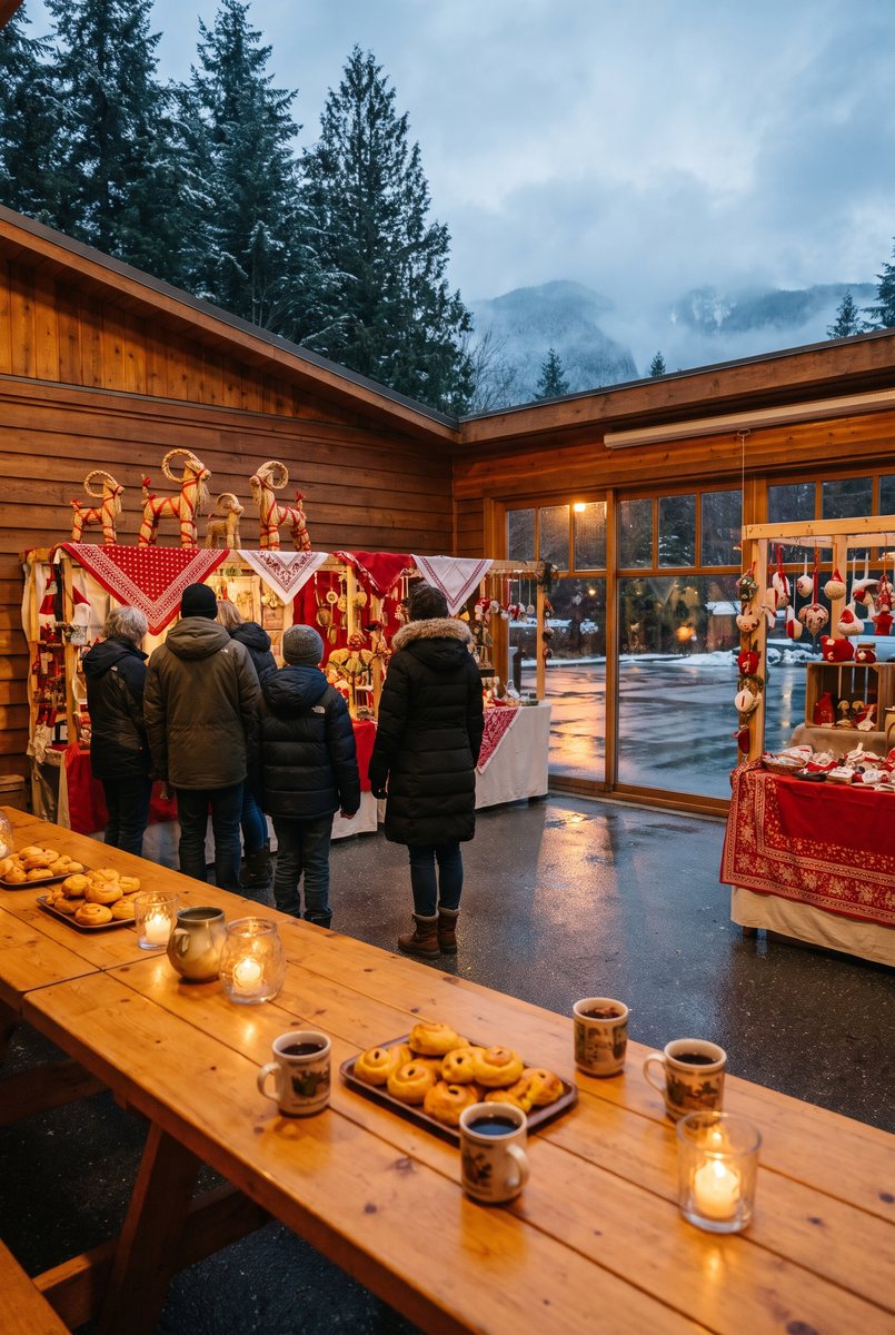 Swedish Julmarknad