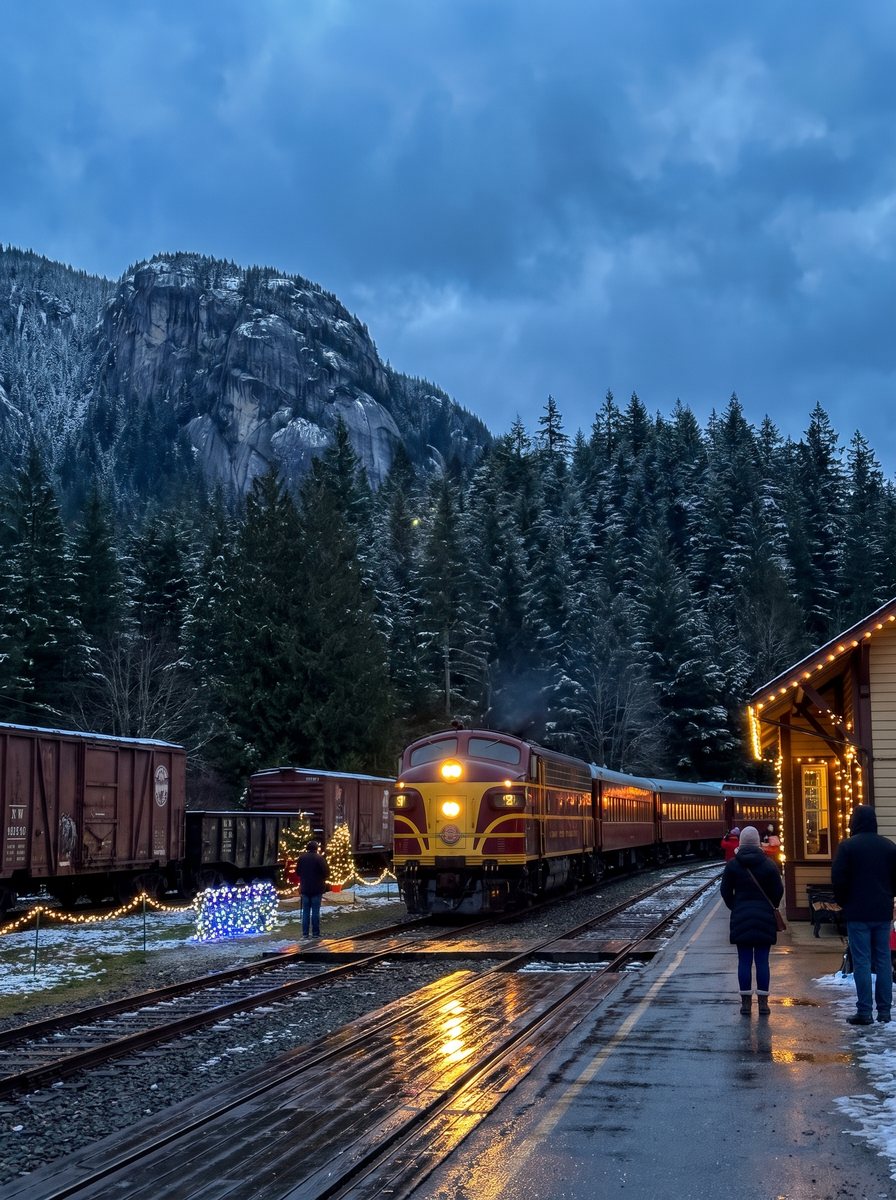 North Pole Express