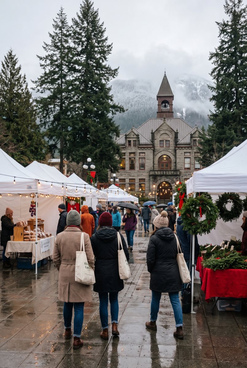 New West Holiday Market
