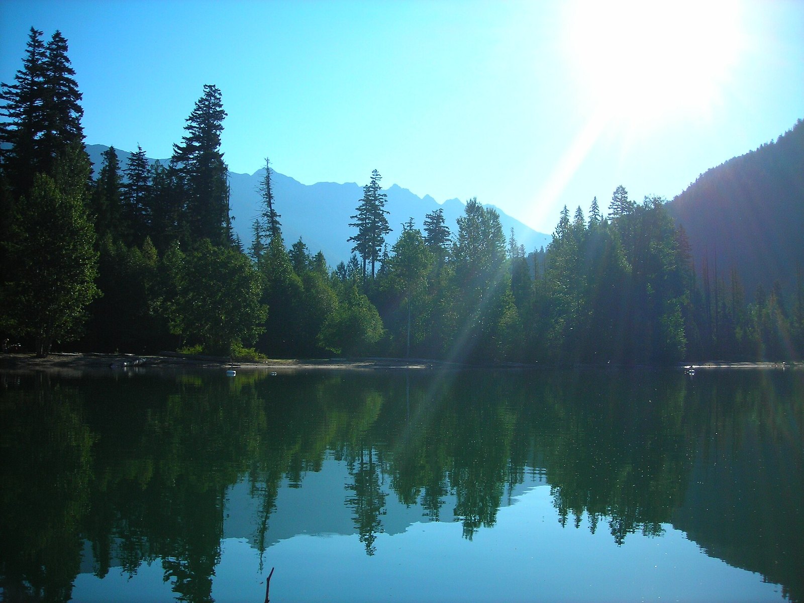 Birkenhead Lake Campground (Birkenhead Lake Park)