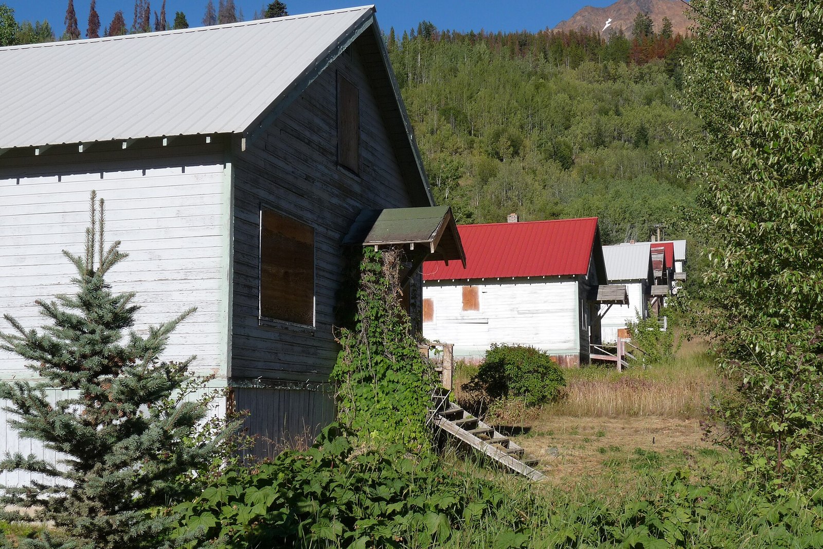 Bradian (Bridge River Valley)
