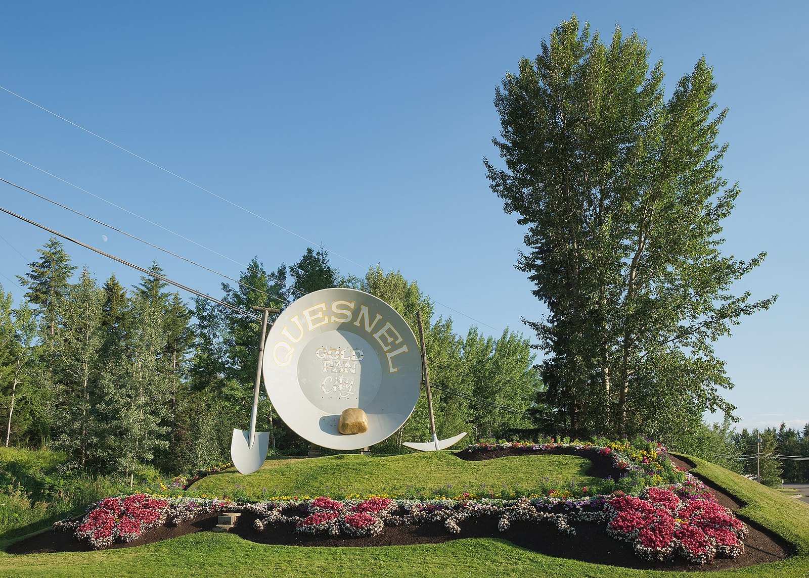 The Gold Pan (Quesnel)