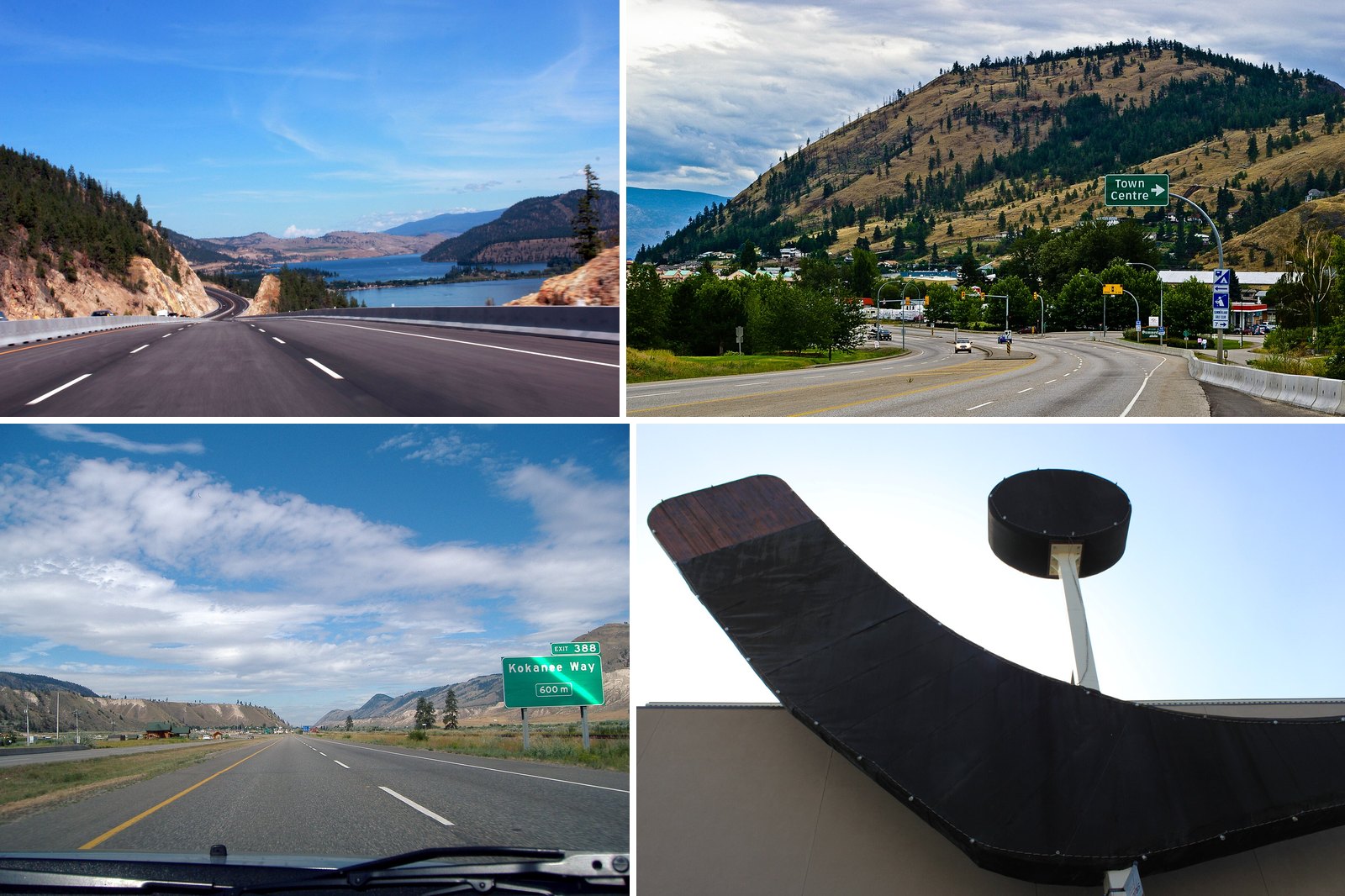 BC's Weirdest Roadside Giants (the Giant Fly Rod, the Tin Soldier and More)