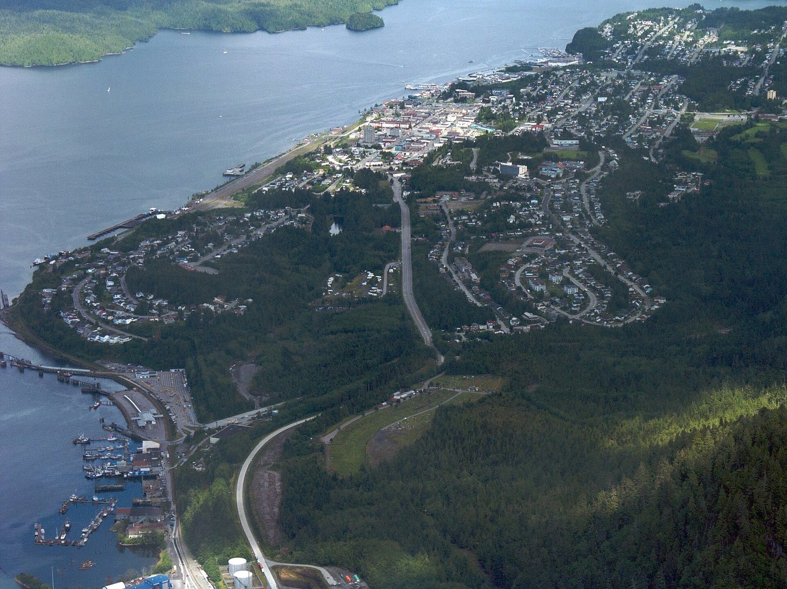 Prince Rupert (Kaien Island)