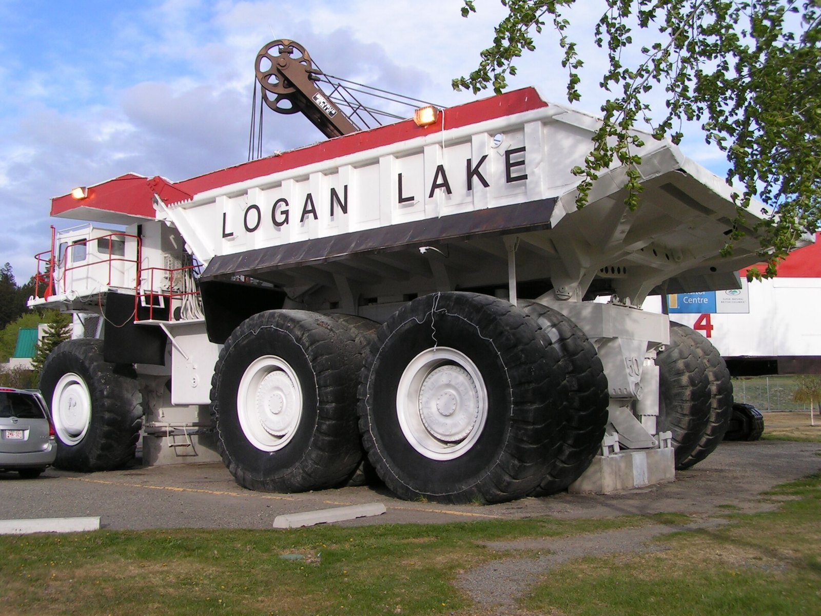 Logan Lake (Highland Valley)