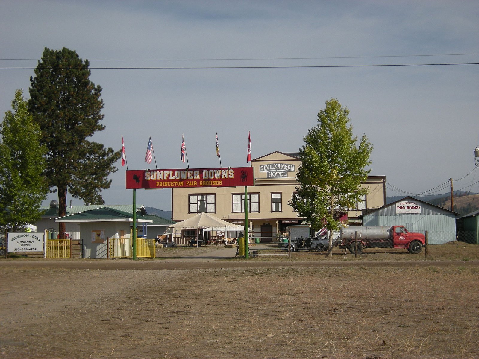 Princeton (Similkameen)