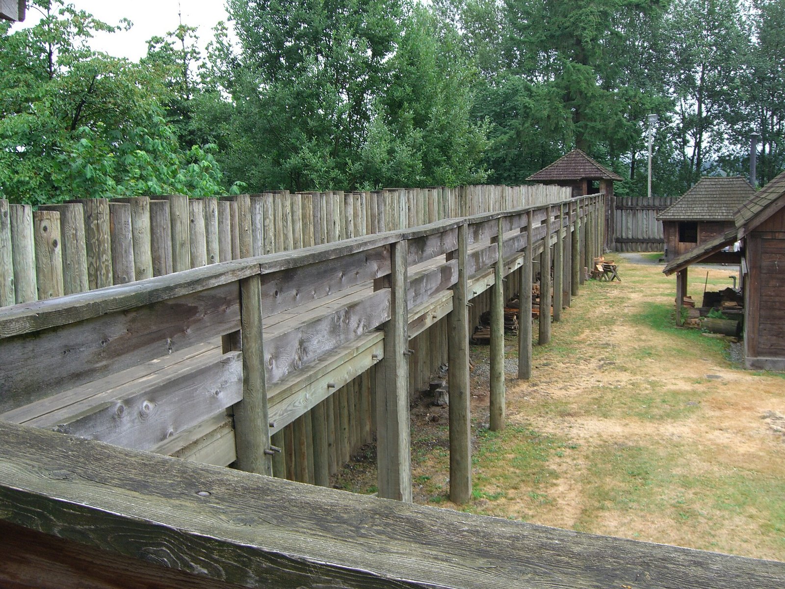 Fort Langley National Historic Site (Township of Langley)