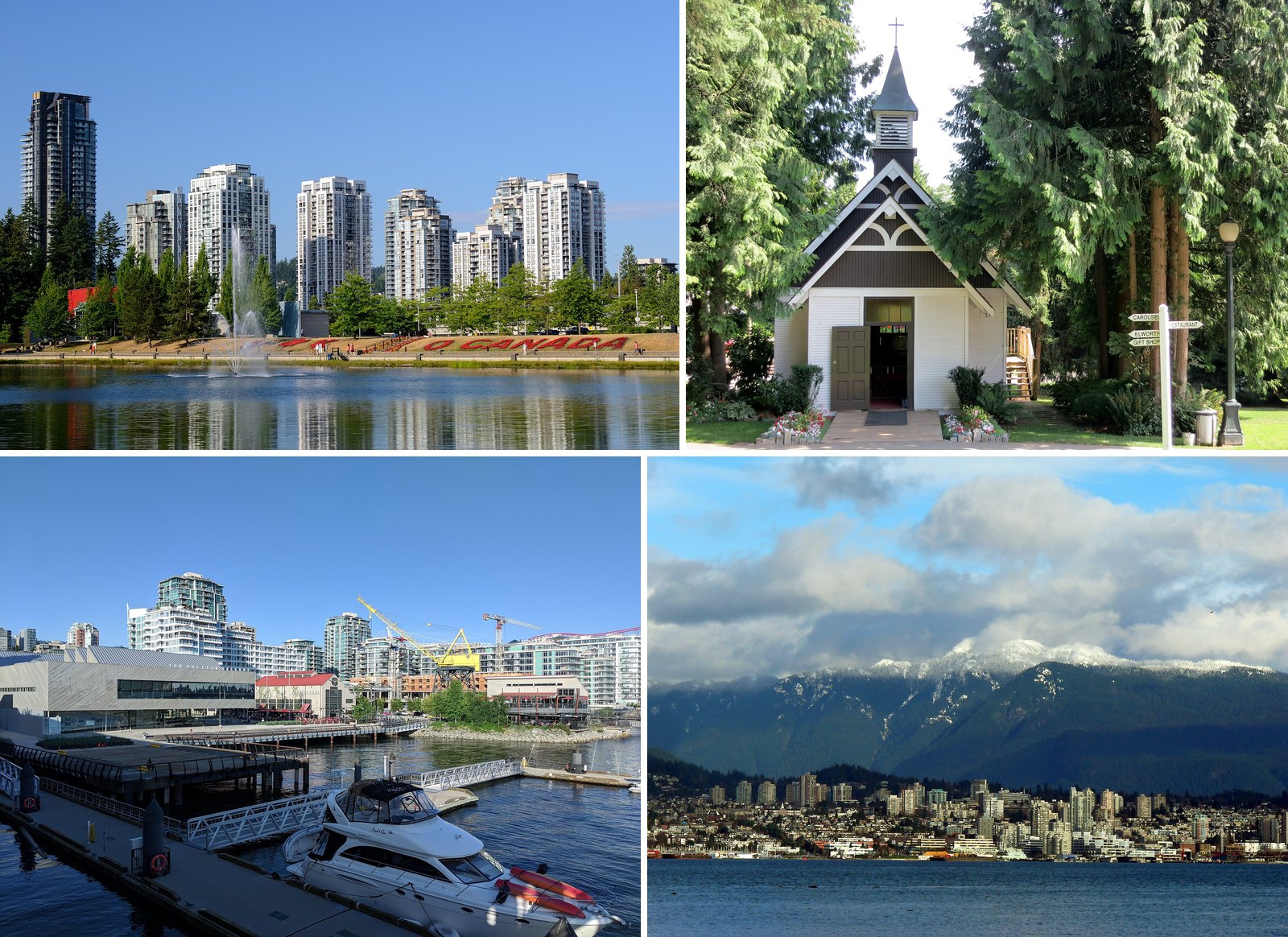 13 Free Festive Things to Do in Vancouver This December