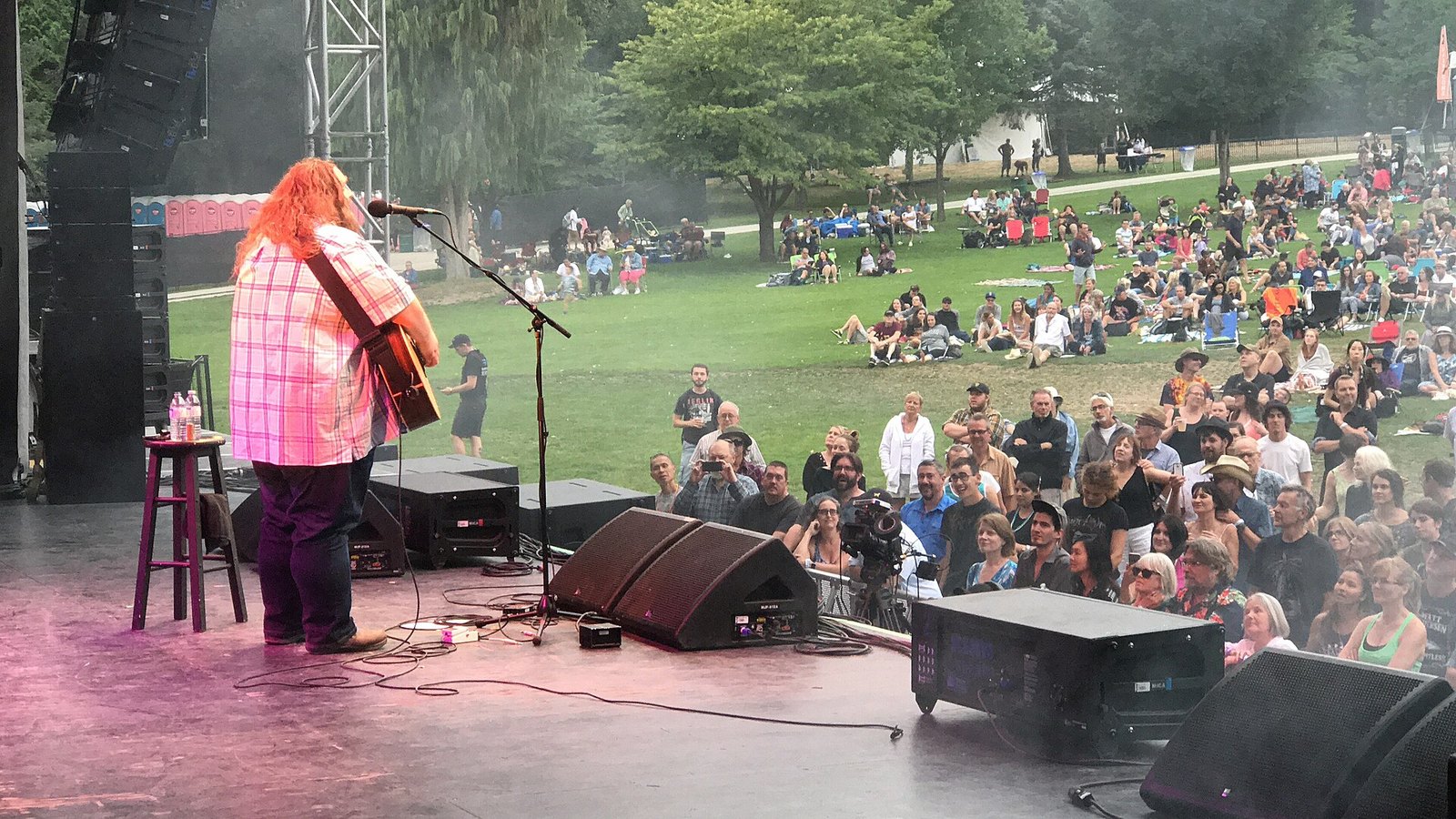 Burnaby Blues + Roots at Deer Lake (Deer Lake Park)