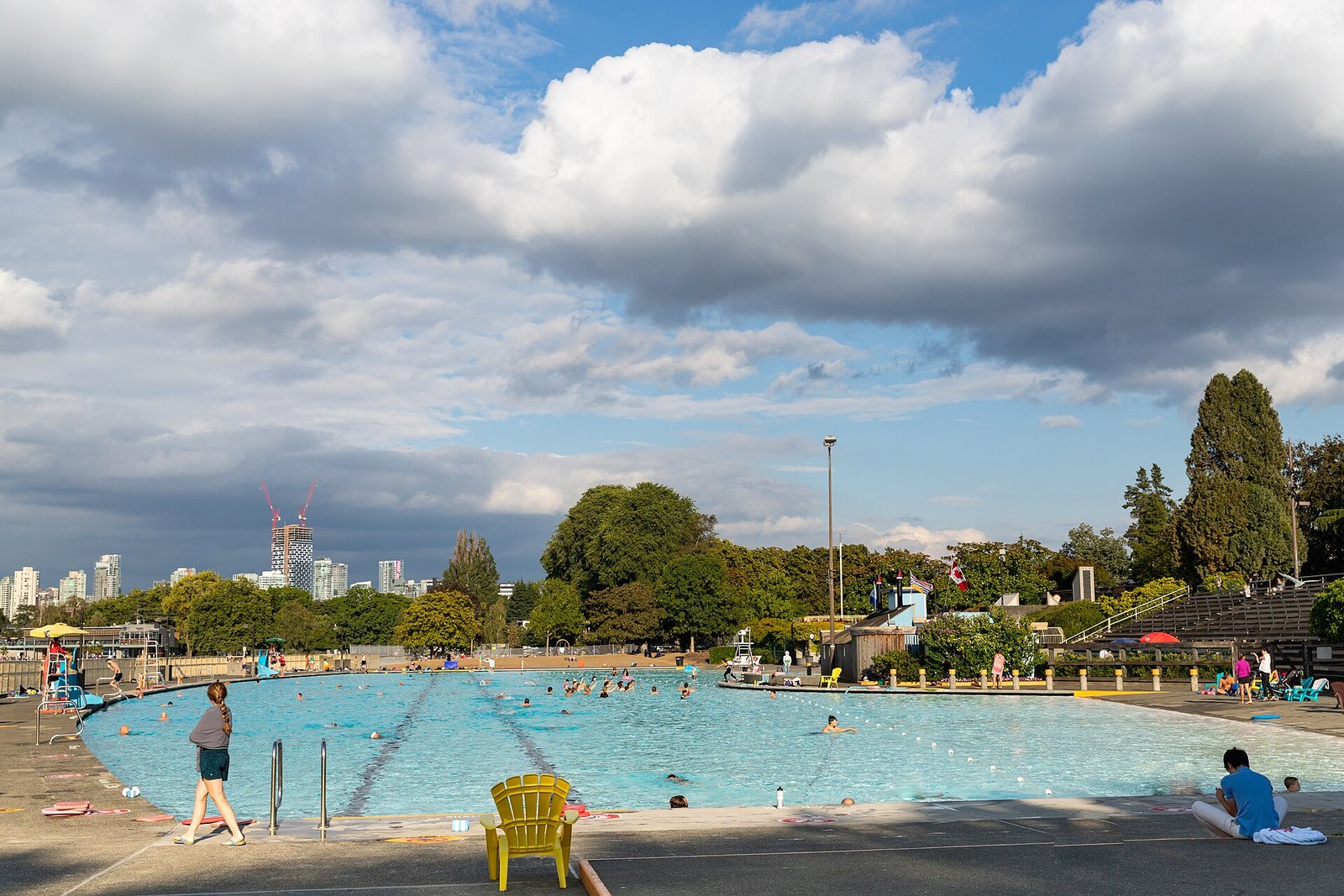 Kits Pool (Kitsilano)