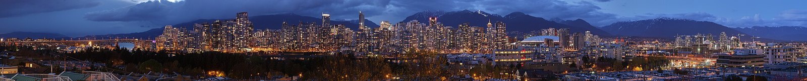 BC Place's Air Roof (False Creek)
