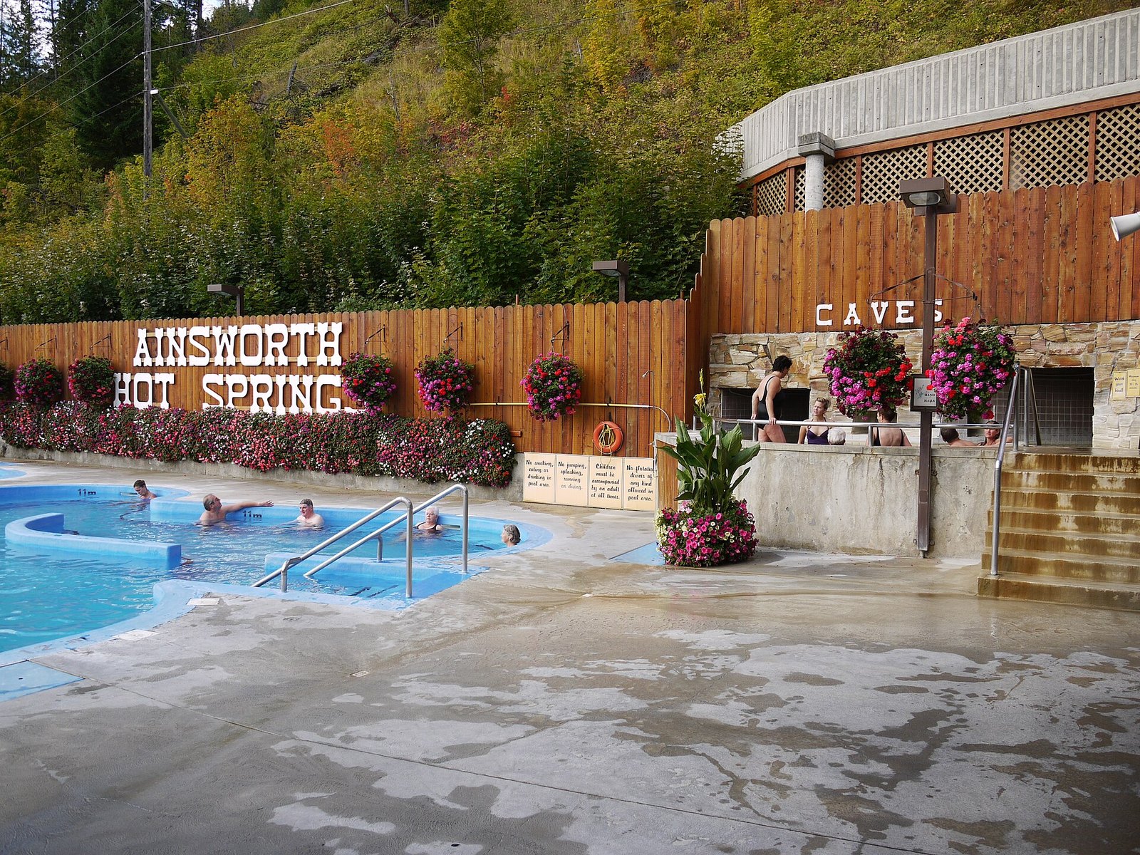 Kokanee Creek Provincial Park (West Arm)