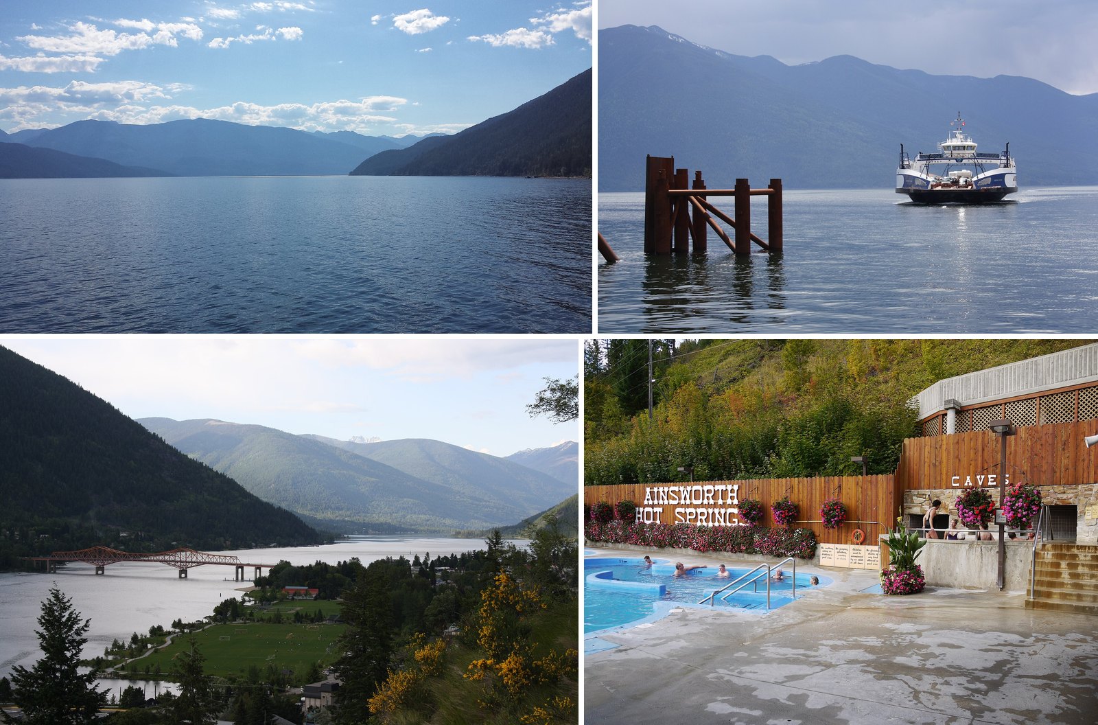 The Longest Free Ferry Ride in BC Is on Kootenay Lake