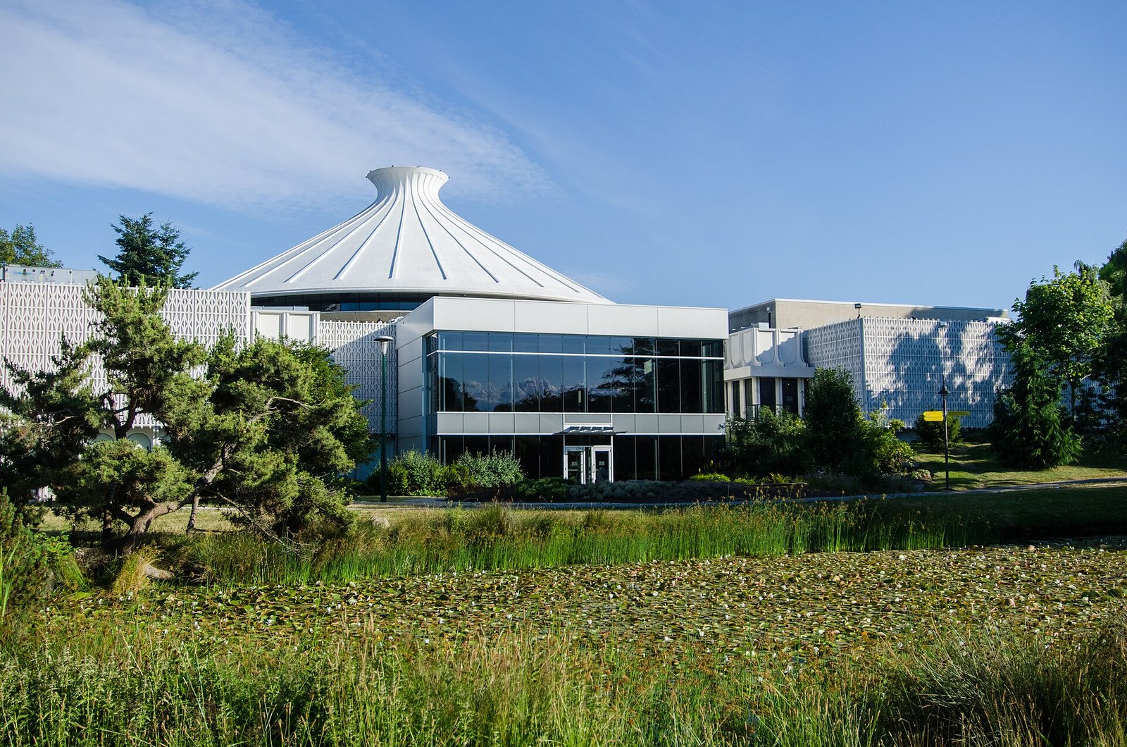 Museum of Vancouver, free in costume on Halloween (Kitsilano)