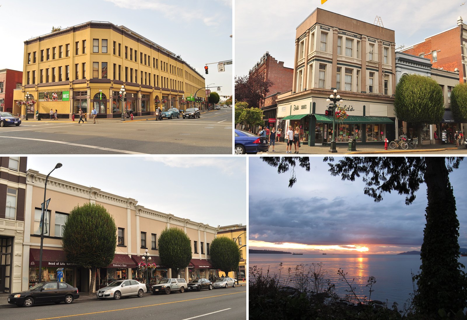 Restaurants Inside Historic BC Buildings: Old Banks, Train Stations, a Former Officers' Mess
