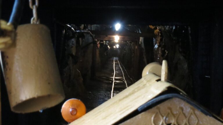 Ride a Train Deep into a Real Copper Mine, 45 Minutes from Vancouver (Britannia Mine Museum)
