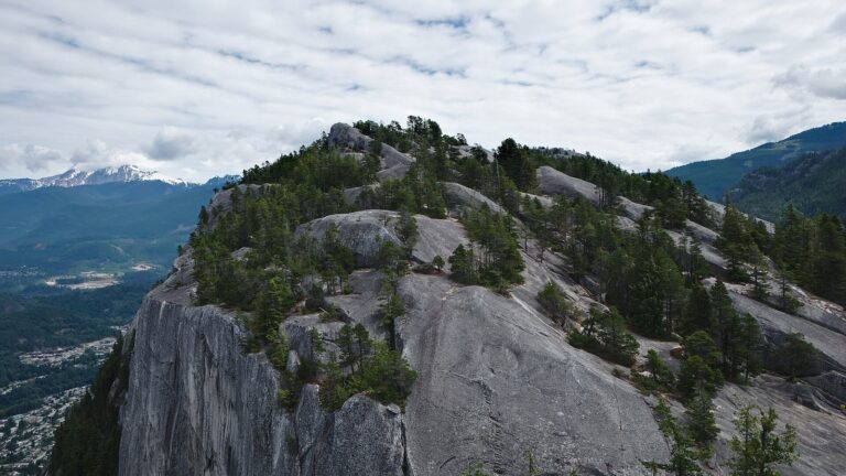 Sea to Sky Hikes to Skip If You're Afraid of Heights