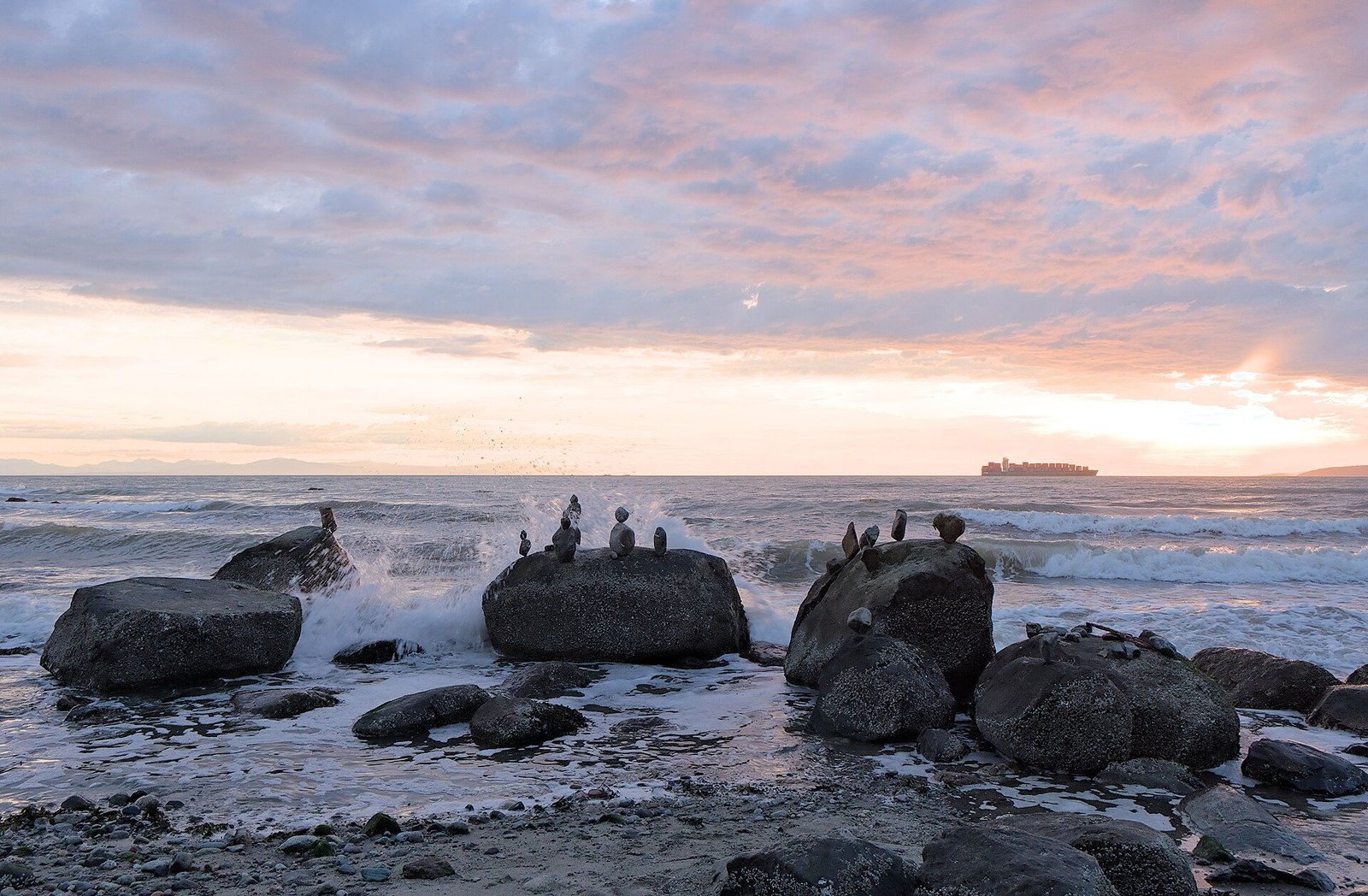 Acadia Beach (Point Grey)