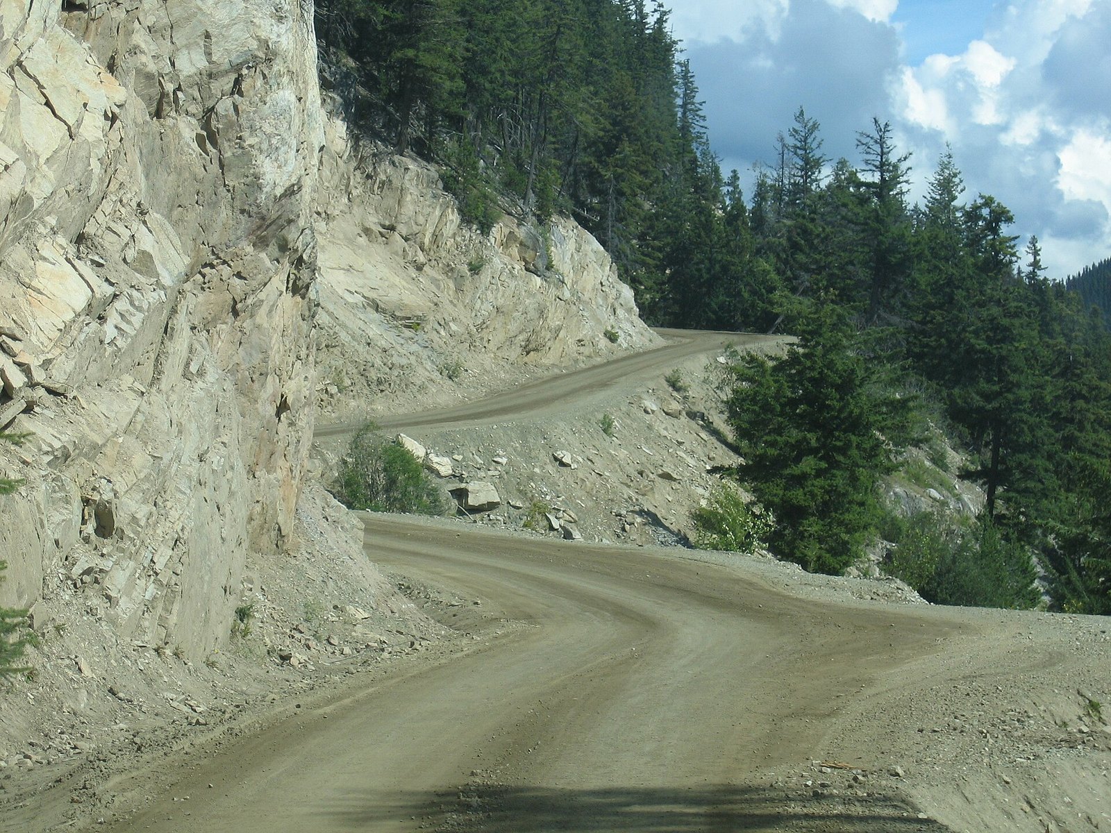 Highway 20 to Bella Coola and The Hill (Chilcotin and the Bella Coola Valley)